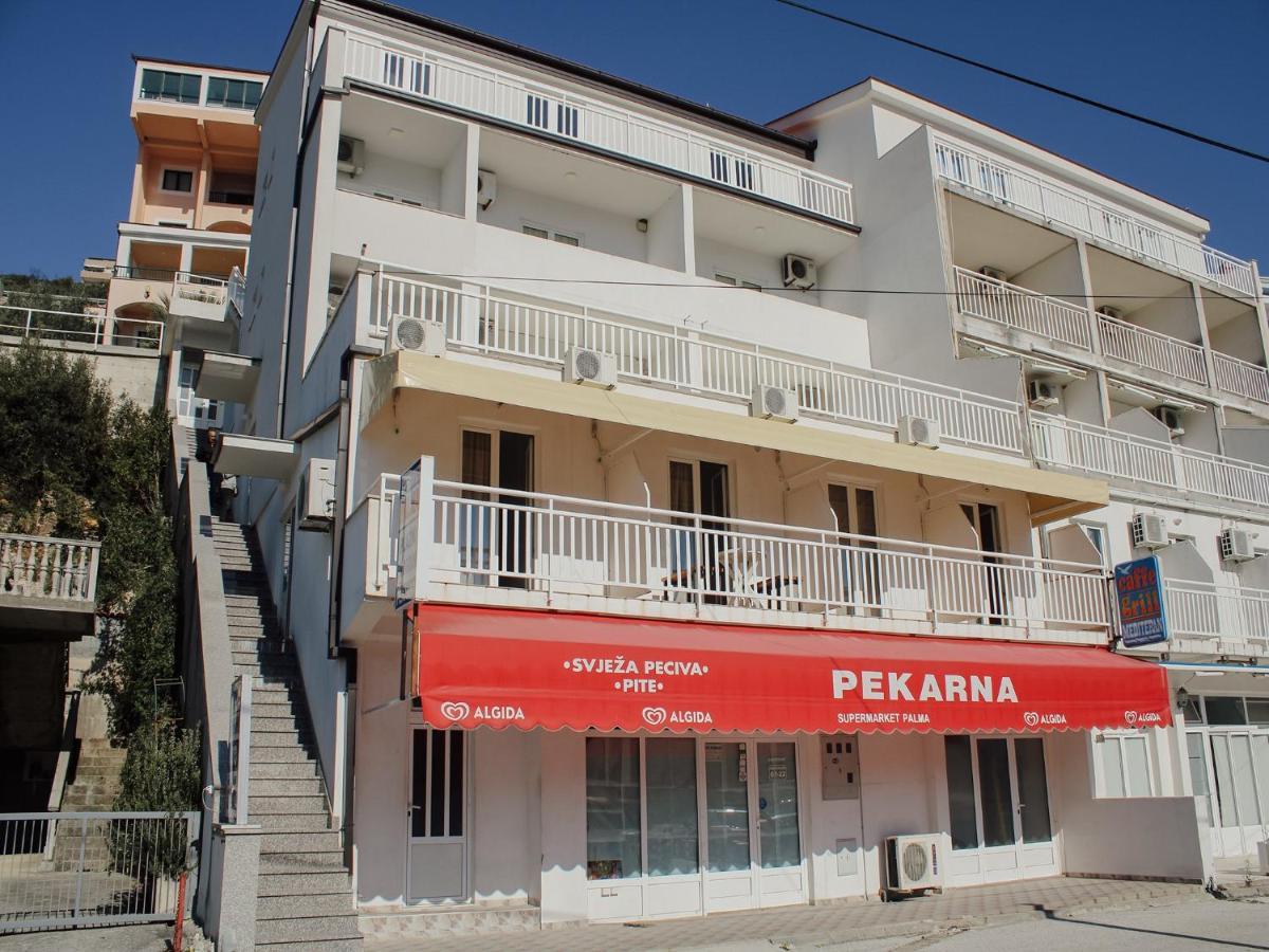 Apartments And Rooms Mato Neum Eksteriør billede